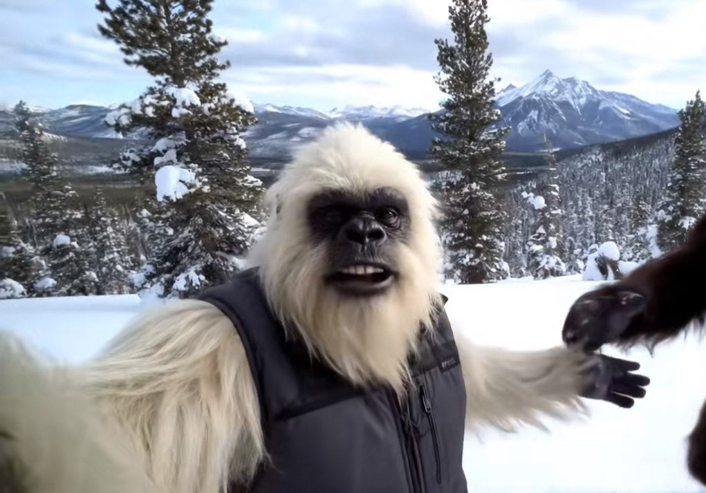 Google Veo 3 + Bigfoot Tutorial